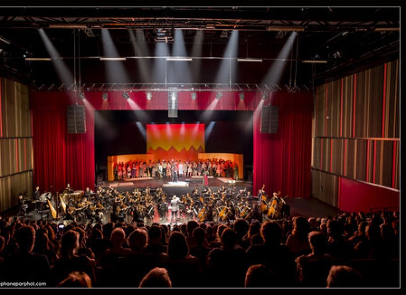 CourbevoiEvent, Espace Culturel / Artistique, Courbevoie, Île-de-France, France